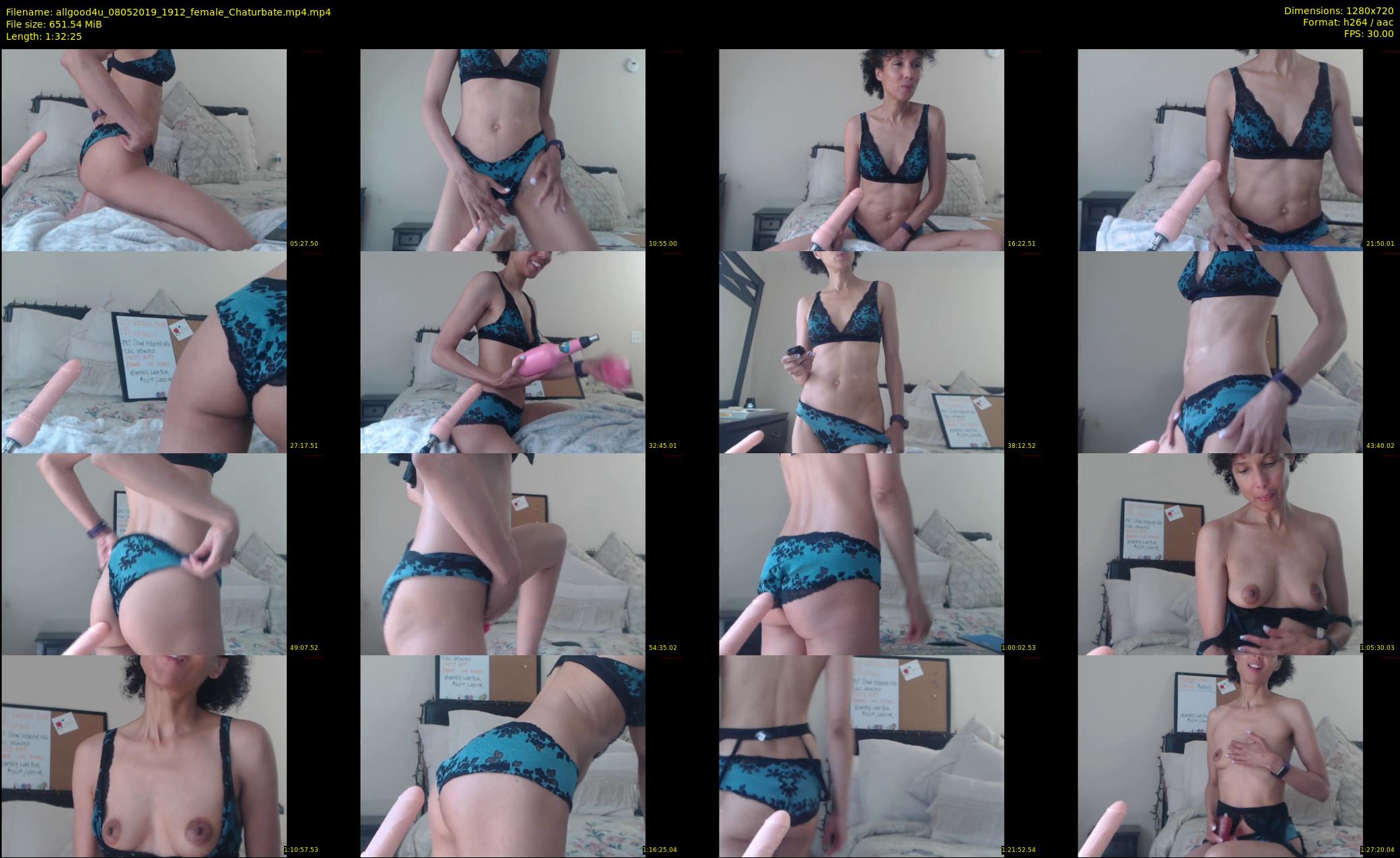 allgood4u — 93 minute Chaturbate couple cam show recording, 720p, May 8, 2019