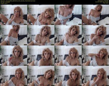 amanda0803 — 7 minute Chaturbate female cam show recording, 480p, May 8, 2019