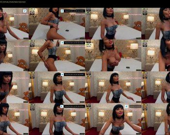 amberwillis — 16 minute Chaturbate female cam show recording, 1080p, May 8, 2019