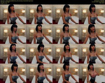 amberwillis — 4 minute Chaturbate female cam show recording, 480p, May 8, 2019