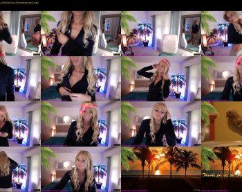 amyvalentine — 18 minute Chaturbate female cam show recording, 1080p, May 8, 2019