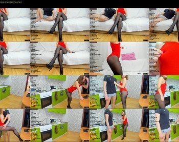 an_iv — 22 minute Chaturbate female cam show recording, 1080p, May 8, 2019