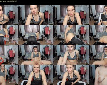anayscaandy — 47 minute Chaturbate female cam show recording, 1080p, May 8, 2019