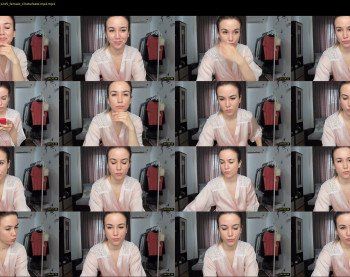 anayscaandy — 8 minute Chaturbate female cam show recording, 1080p, May 8, 2019