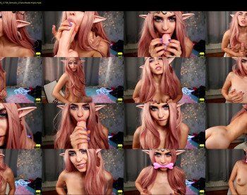 angelika_rouge — 47 minute Chaturbate female cam show recording, 1080p, May 8, 2019