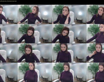 annemarry96 — 24 minute Chaturbate female cam show recording, 1080p, May 7, 2019