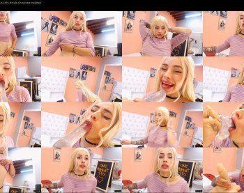 antonia_savatto — 53 minute Chaturbate female cam show recording, 720p, May 8, 2019
