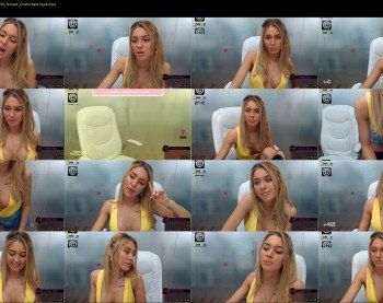 anyarayne — 47 minute Chaturbate female cam show recording, 1080p, May 8, 2019