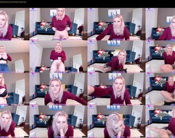 asiri_ocean — 56 minute Chaturbate female cam show recording, 1080p, May 8, 2019
