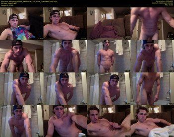athleteguy55555 — 62 minute Chaturbate male cam show recording, 480p, May 8, 2019