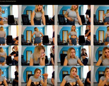 babyy_doll — 41 minute Chaturbate female cam show recording, 720p, May 8, 2019