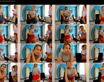 babyy_doll — 41 minute Chaturbate female cam show recording, 720p, May 8, 2019