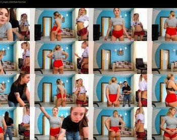babyy_doll — 41 minute Chaturbate female cam show recording, 720p, May 8, 2019
