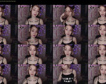bunnykelly — 29 minute Chaturbate female cam show recording, 1080p, May 8, 2019