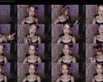 bunnykelly — 29 minute Chaturbate female cam show recording, 1080p, May 8, 2019