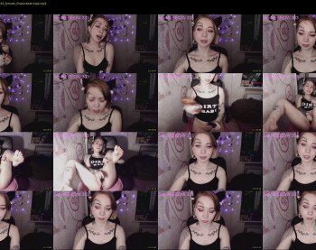 bunnykelly — 29 minute Chaturbate female cam show recording, 1080p, May 8, 2019
