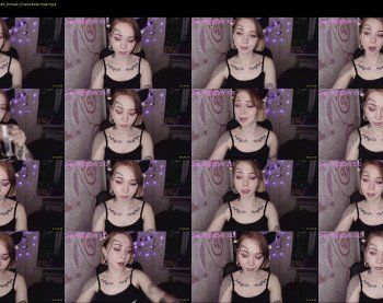 bunnykelly — 24 minute Chaturbate female cam show recording, 1080p, May 8, 2019