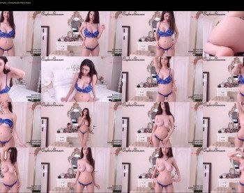 caylin — 107 minute Chaturbate female cam show recording, 1080p, May 8, 2019