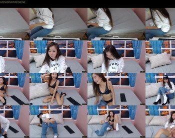 chloetaya — 50 minute Chaturbate female cam show recording, 1080p, May 8, 2019