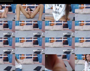 chloetaya — 56 minute Chaturbate female cam show recording, 1080p, May 8, 2019