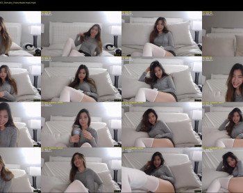clara_chan — 33 minute Chaturbate female cam show recording, 1080p, May 8, 2019