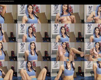classdeb — 20 minute Chaturbate female cam show recording, 1080p, May 8, 2019