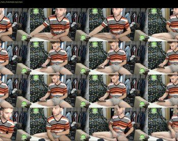classied — 5 minute Chaturbate male cam show recording, 720p, May 8, 2019