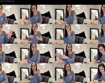 cleolane — 18 minute Chaturbate female cam show recording, 720p, May 8, 2019