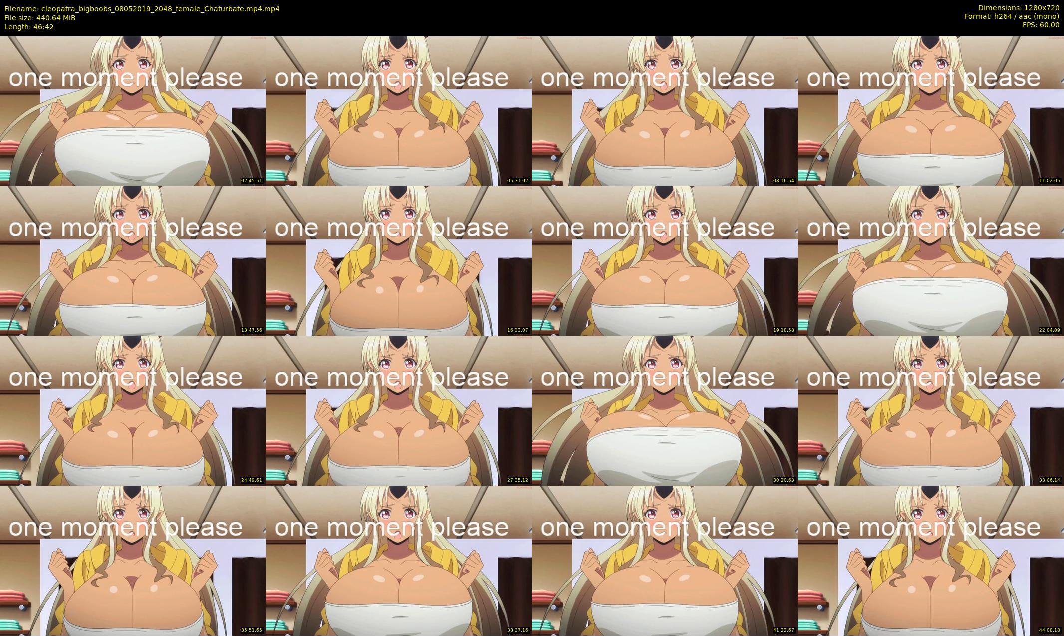 cleopatra_bigboobs — 47 minute Chaturbate female cam show recording, 720p, May 8, 2019