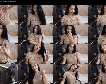 connie_deep — 56 minute Chaturbate female cam show recording, 1080p, May 8, 2019