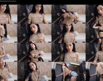 connie_deep — 56 minute Chaturbate female cam show recording, 1080p, May 9, 2019