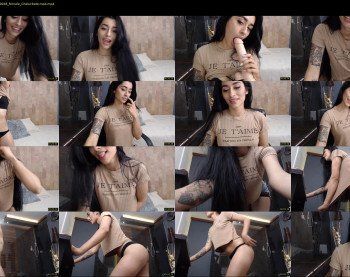 connie_deep — 56 minute Chaturbate female cam show recording, 1080p, May 9, 2019