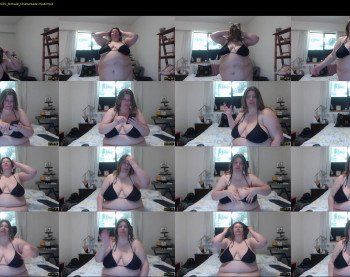 cougar_bbw — 9 minute Chaturbate female cam show recording, 1080p, May 8, 2019