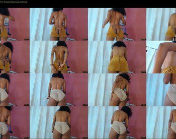cummingurl — 25 minute Chaturbate couple cam show recording, 720p, May 8, 2019