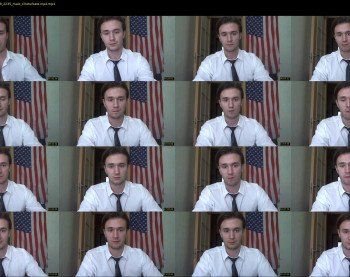 cute_skywalker — 29 minute Chaturbate male cam show recording, 720p, May 8, 2019