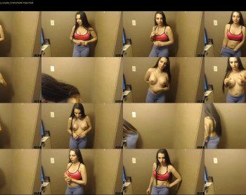 cutiev97 — 26 minute Chaturbate couple cam show recording, 720p, May 8, 2019