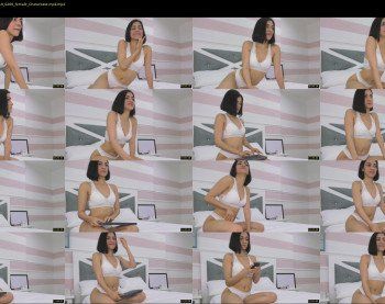 cyanide_candys — 29 minute Chaturbate female cam show recording, 1080p, May 8, 2019