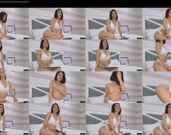 cyanide_candys — 23 minute Chaturbate female cam show recording, 1080p, May 8, 2019