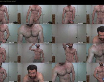 donnybasilisk — 36 minute Chaturbate male cam show recording, 1080p, May 8, 2019