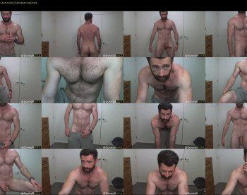donnybasilisk — 36 minute Chaturbate male cam show recording, 1080p, May 8, 2019