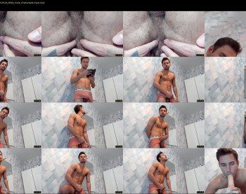 dreamon007007007 — 14 minute Chaturbate male cam show recording, 1080p, May 8, 2019