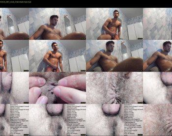dreamon007007007 — 26 minute Chaturbate male cam show recording, 1080p, May 8, 2019