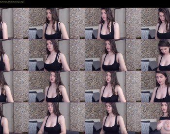 dyanne18 — 88 minute Chaturbate female cam show recording, 720p, May 8, 2019
