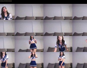 elaanna — 36 minute Chaturbate female cam show recording, 1080p, May 8, 2019