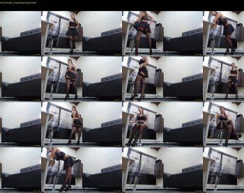 ella_pridee — 40 minute Chaturbate female cam show recording, 720p, May 8, 2019