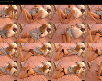 ellaa91 — 29 minute Chaturbate female cam show recording, 1080p, May 8, 2019