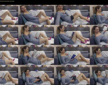ellamilf — 29 minute Chaturbate female cam show recording, 1080p, May 8, 2019