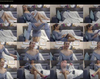 ellamilf — 28 minute Chaturbate female cam show recording, 1080p, May 8, 2019