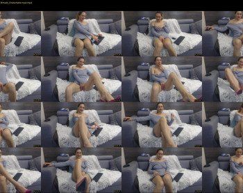 ellamilf — 9 minute Chaturbate female cam show recording, 1080p, May 8, 2019