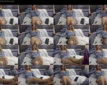 ellamilf — 7 minute Chaturbate female cam show recording, 1080p, May 8, 2019